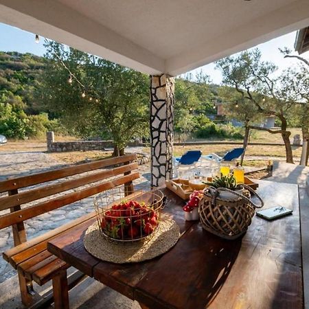 Casa Nina Villa Neum Buitenkant foto