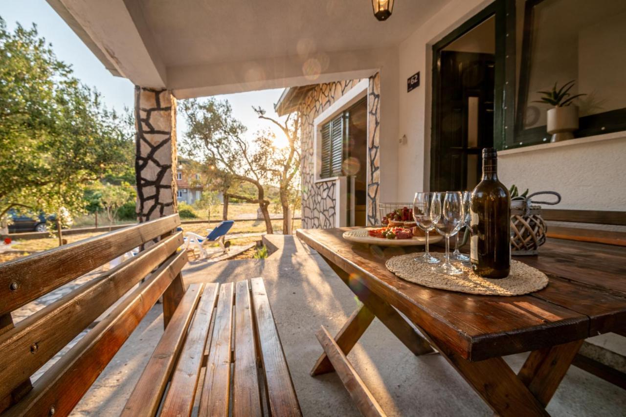 Casa Nina Villa Neum Buitenkant foto