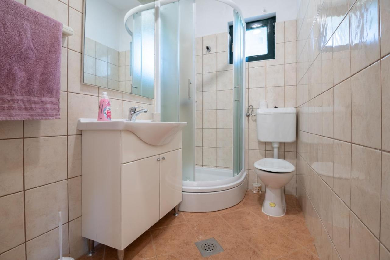 Casa Nina Villa Neum Buitenkant foto