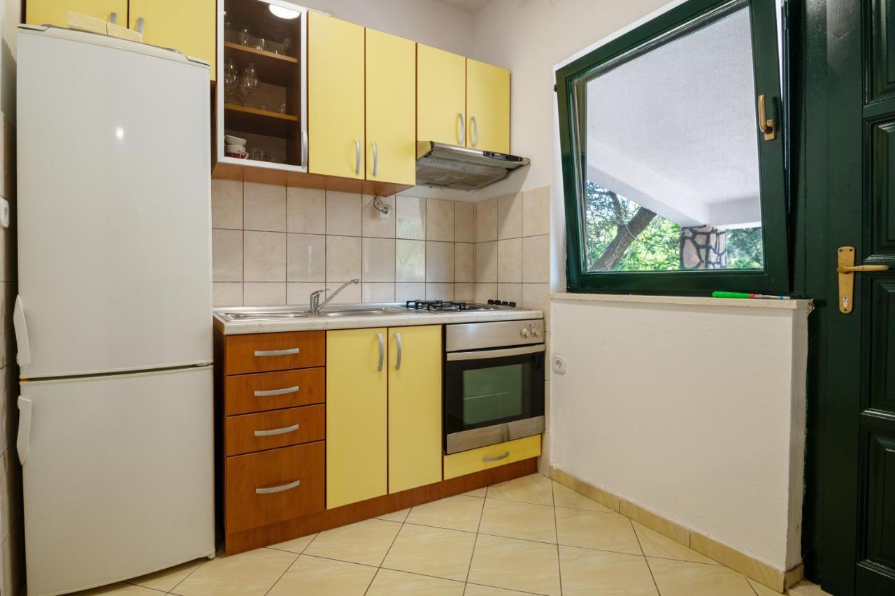 Casa Nina Villa Neum Buitenkant foto