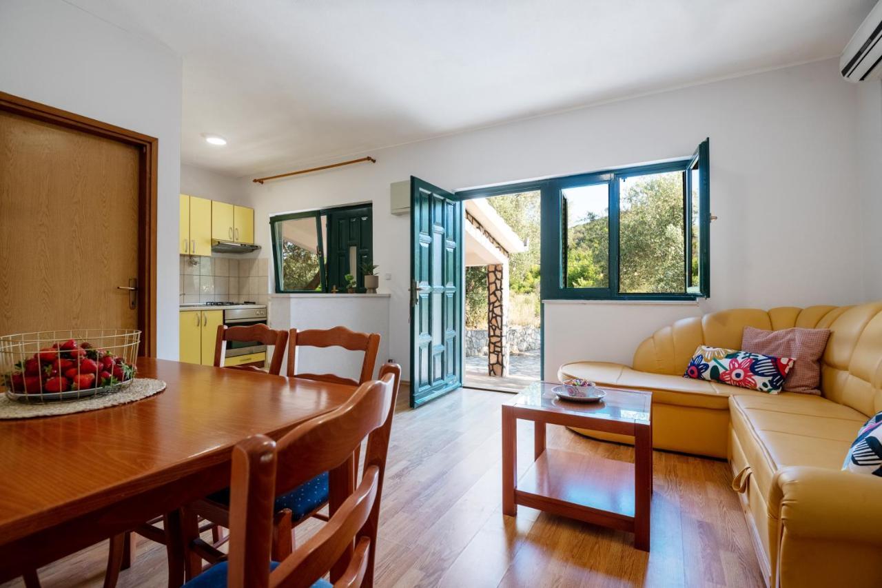 Casa Nina Villa Neum Buitenkant foto