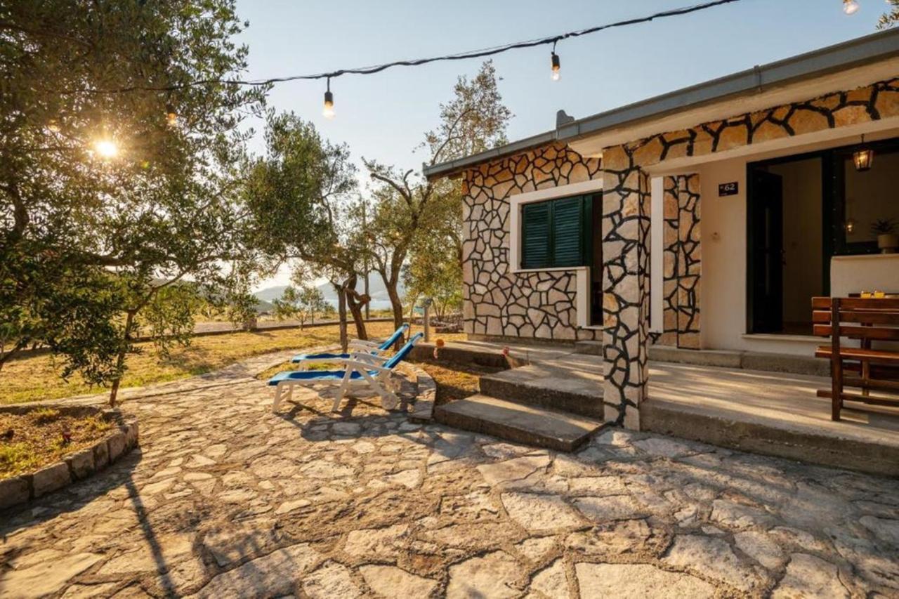 Casa Nina Villa Neum Buitenkant foto