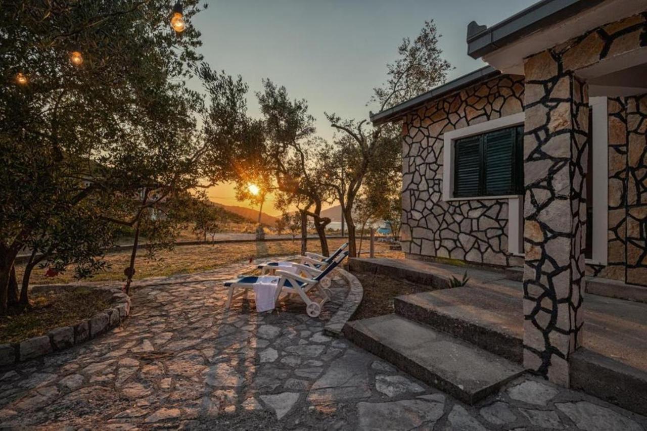 Casa Nina Villa Neum Buitenkant foto