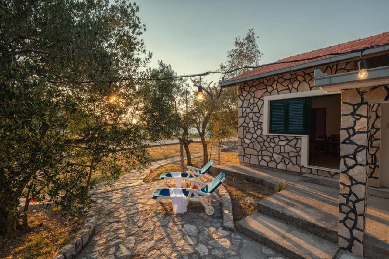 Casa Nina Villa Neum Buitenkant foto